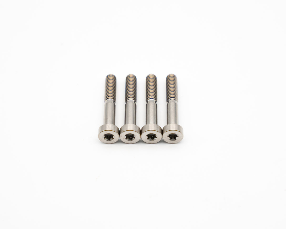 SRAM Mountain Caliper Body Bolts - Titanium – Better Bolts