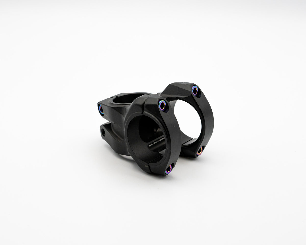 OneUp Stem Bolt Kit - Titanium – Better Bolts