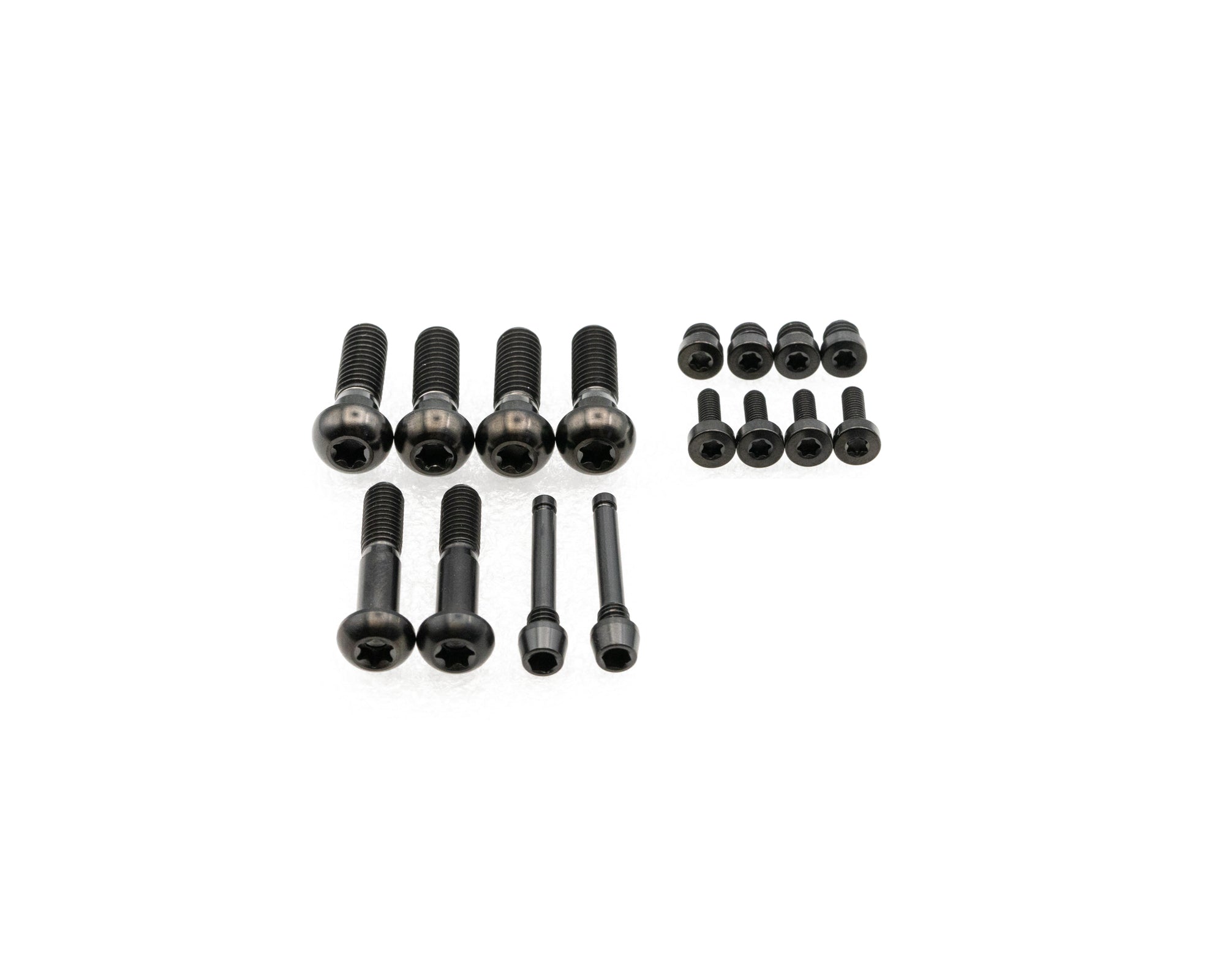 SRAM Guide/G2 Brakes Bolt Kit - Titanium