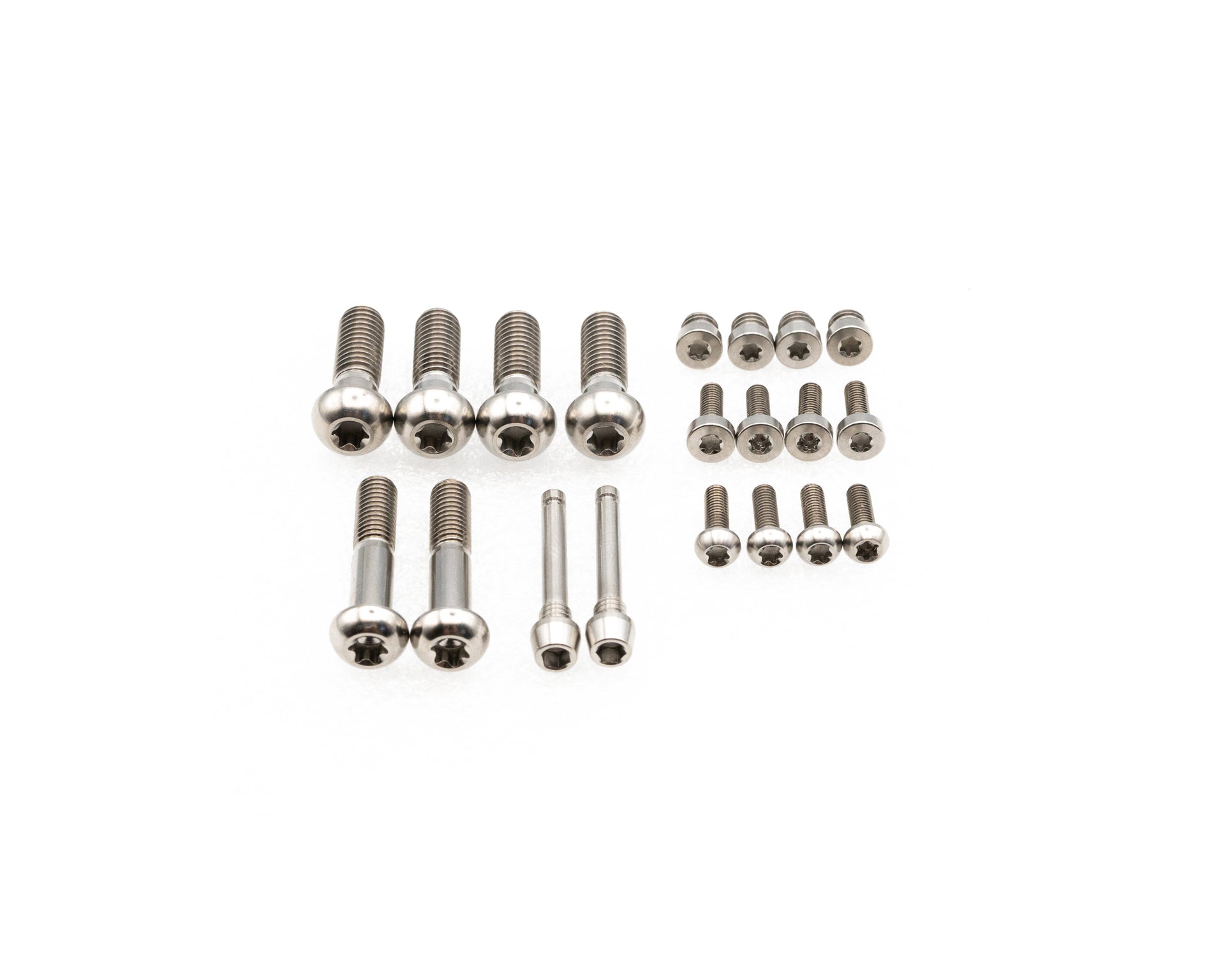 SRAM Code Brakes Bolt Kit - Titanium – Better Bolts