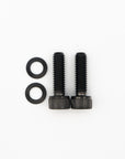 Shimano Crank Arm Pinch Bolt Kit - Titanium