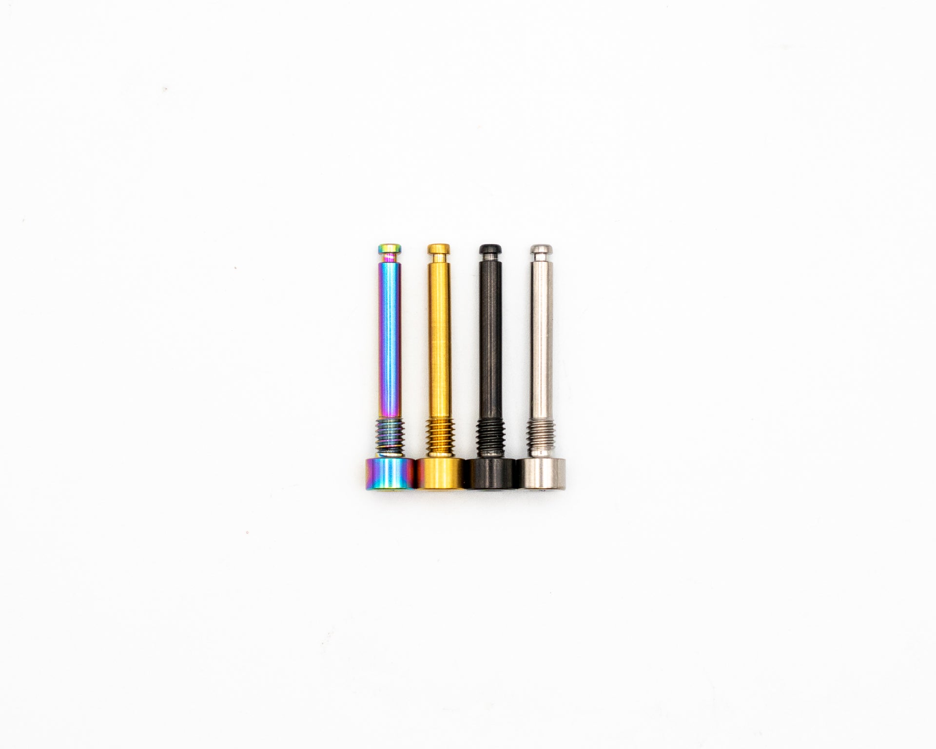 Shimano Brake Pad Retaining Axle Titanium Bolt – Better Bolts