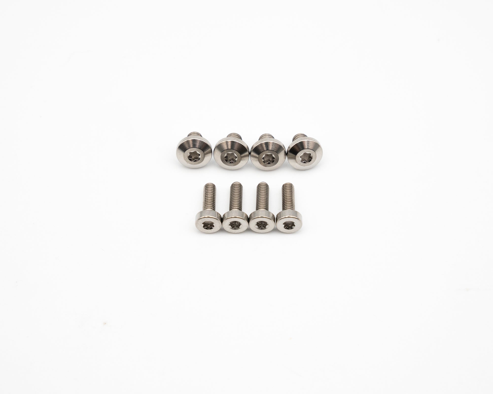 SRAM Brake Lever and Bleed Port Bolts Titanium