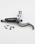 TRP Brake Lever Bleed Port Set - Titanium