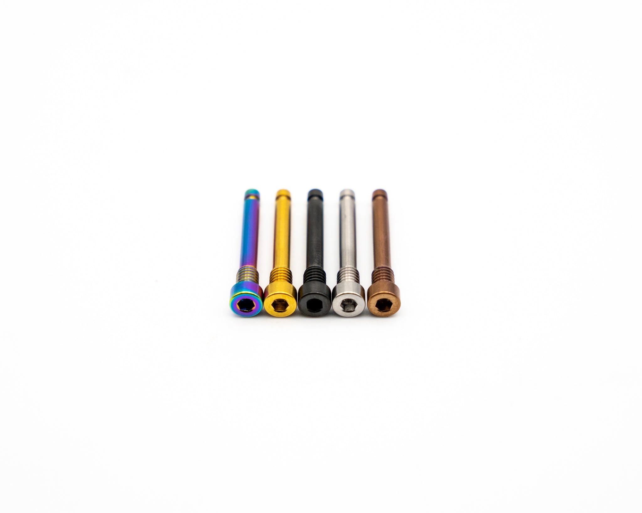 Shimano Brake Pad Retaining Axle Titanium Bolt – Better Bolts