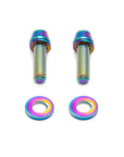 Mountain Bike Post Mount Disc Brake Adapter +3