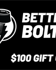 Better Bolts Digital Gift Card