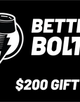 Better Bolts Digital Gift Card