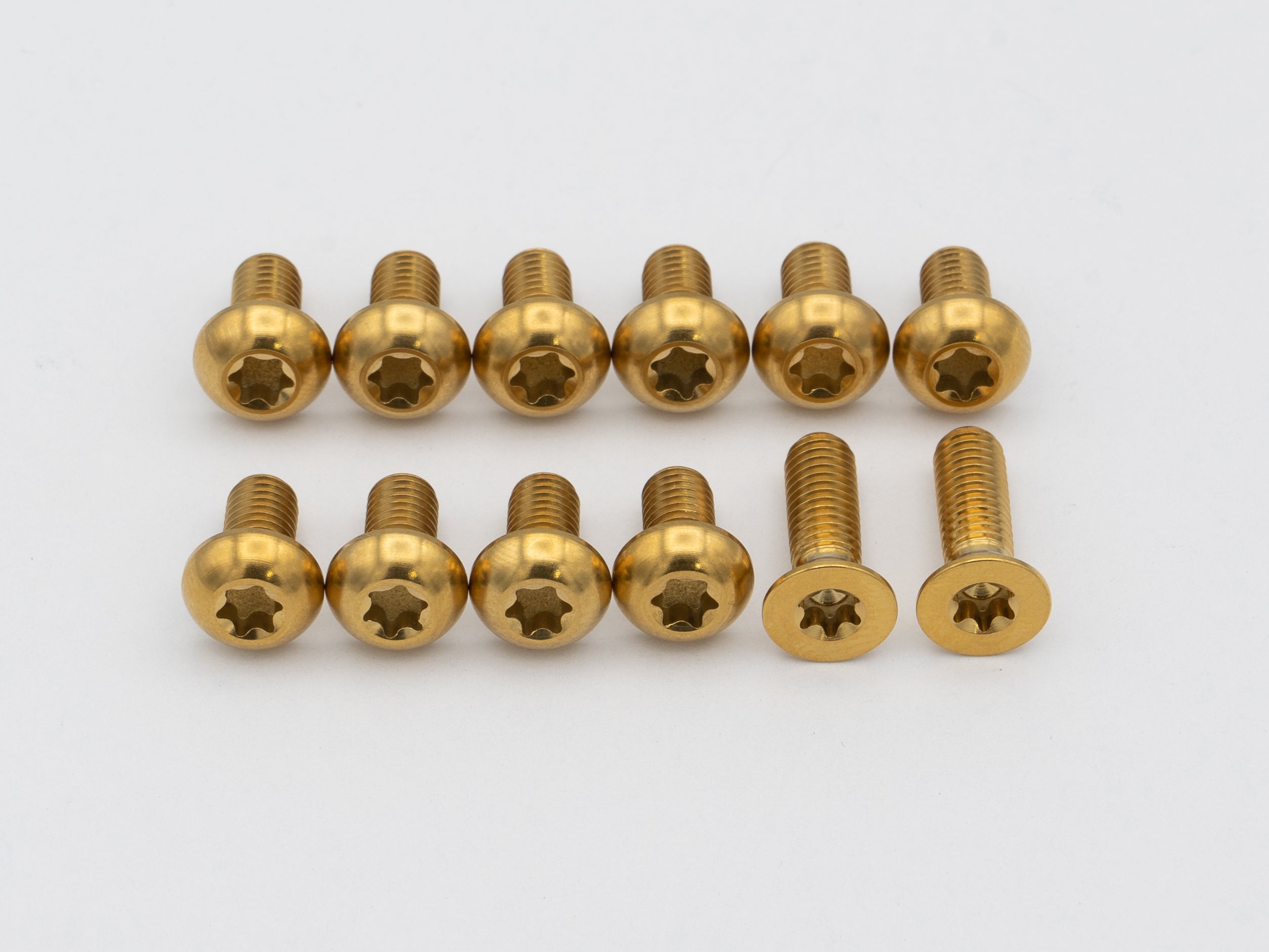 Specialized Titanium Speed Sensor Bolt Kit – Better Bolts