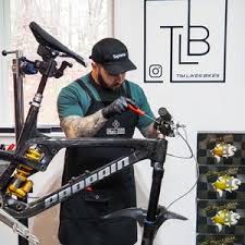Tim Likes Bikes