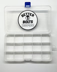 Better Bolts Small Parts Organizer