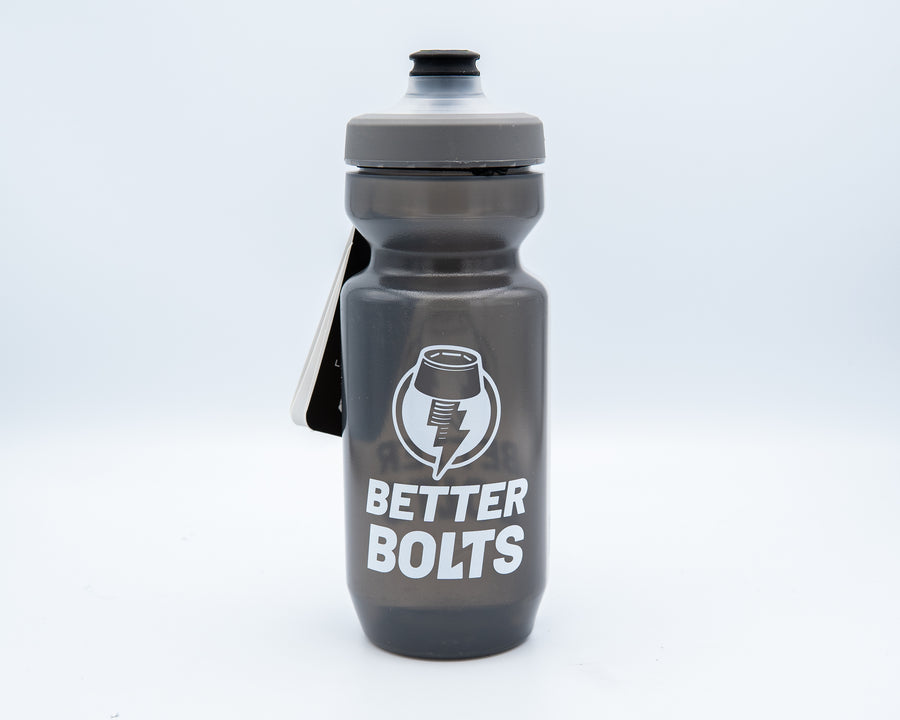 Better Bolts Mountain Bike Water Bottle by Purist