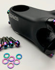 Enve Stem Kit - Tapered Heads - Titanium