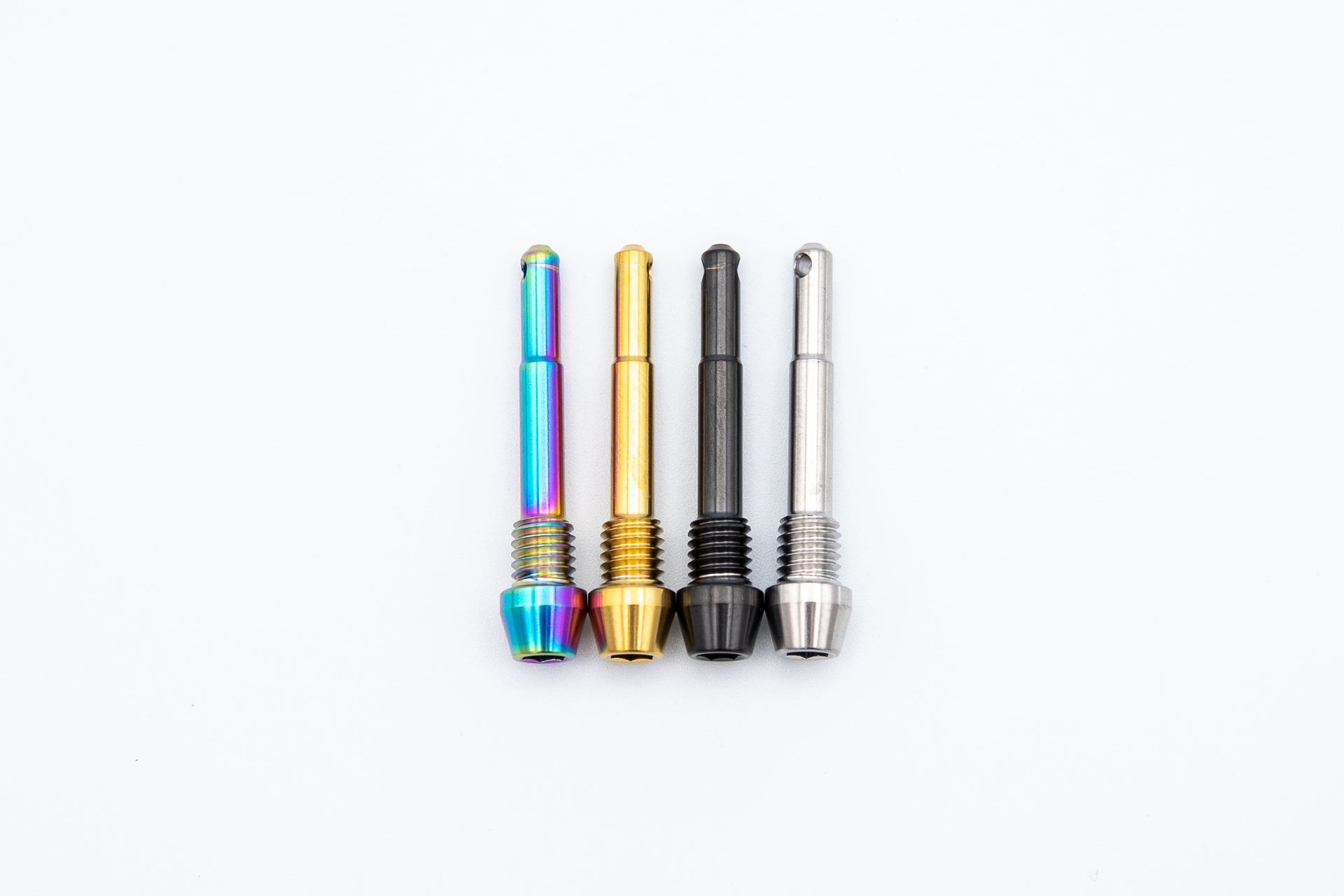 Hope Brake Pad Retaining Axle Titanium Bolt – Better Bolts