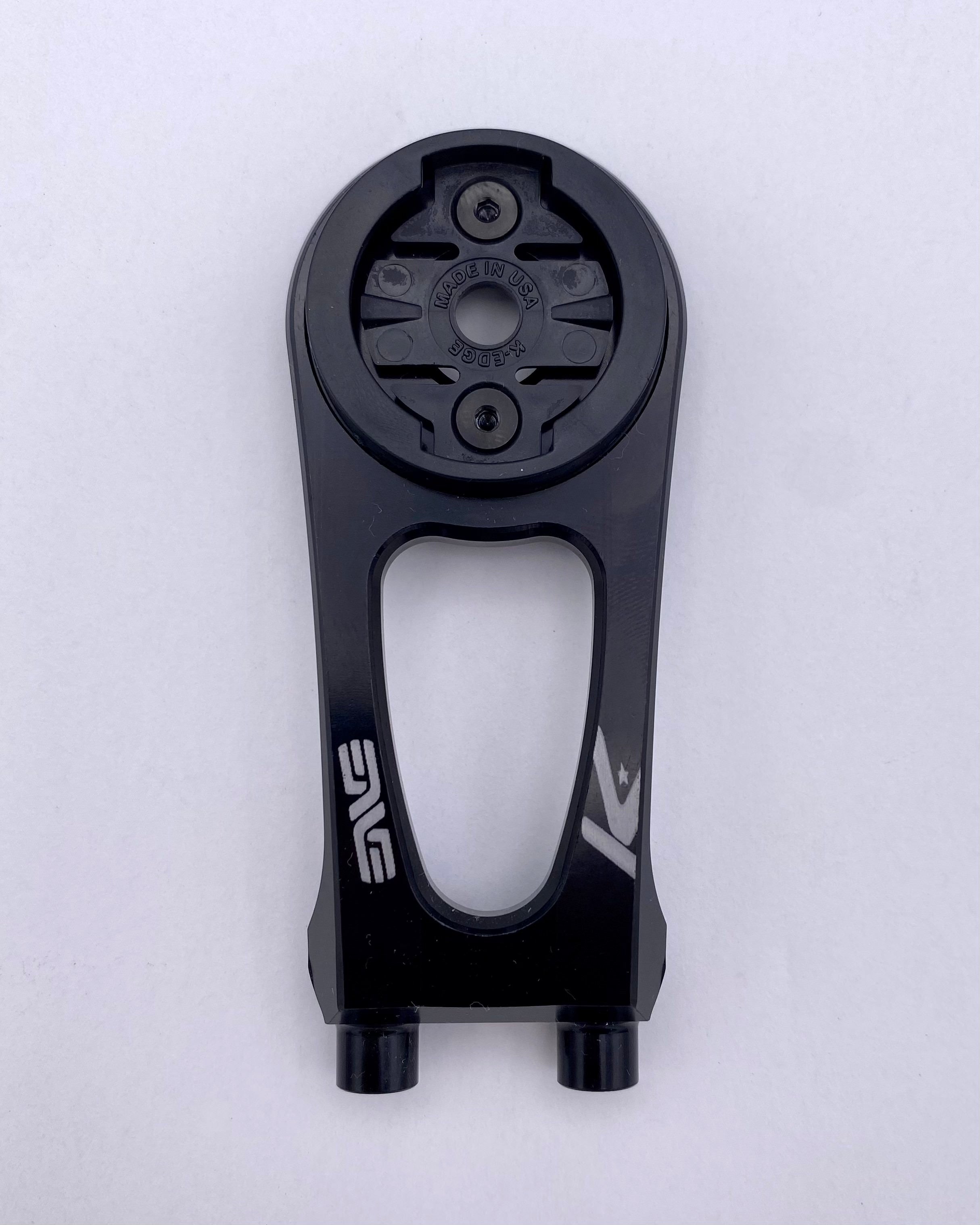 K-Edge Garmin Computer Mount Screw Kit (2 Bolts) - Titanium – Better Bolts