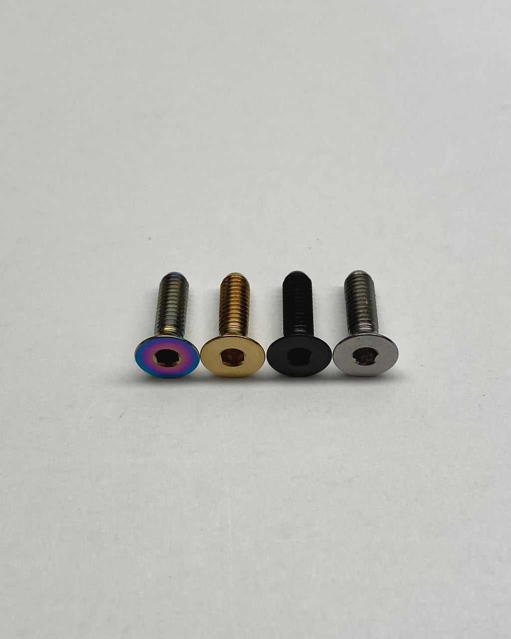 Pivot Cable Door Bolt - Titanium – Better Bolts