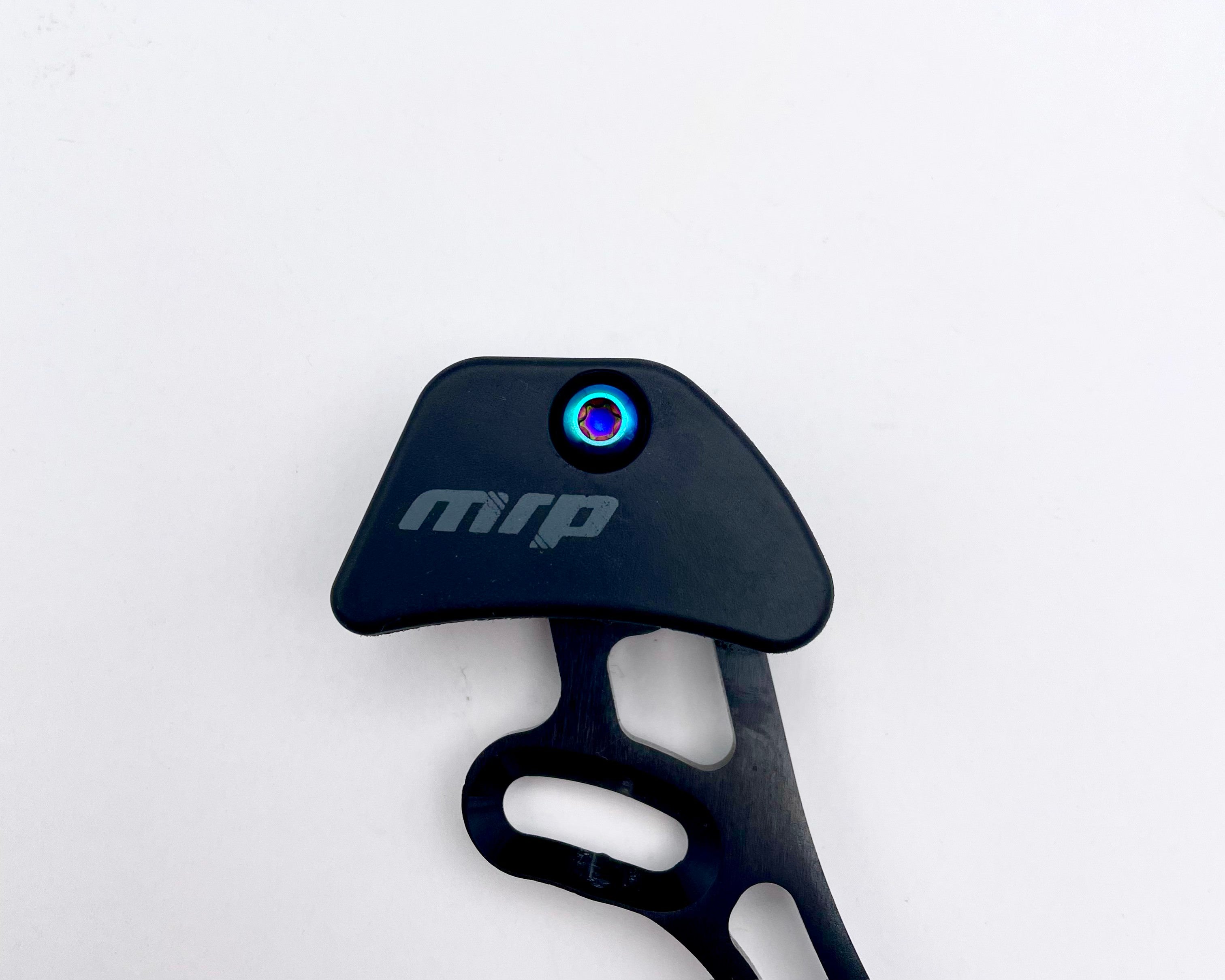 Titanium MRP AMg Chainguide Bolt – Better Bolts