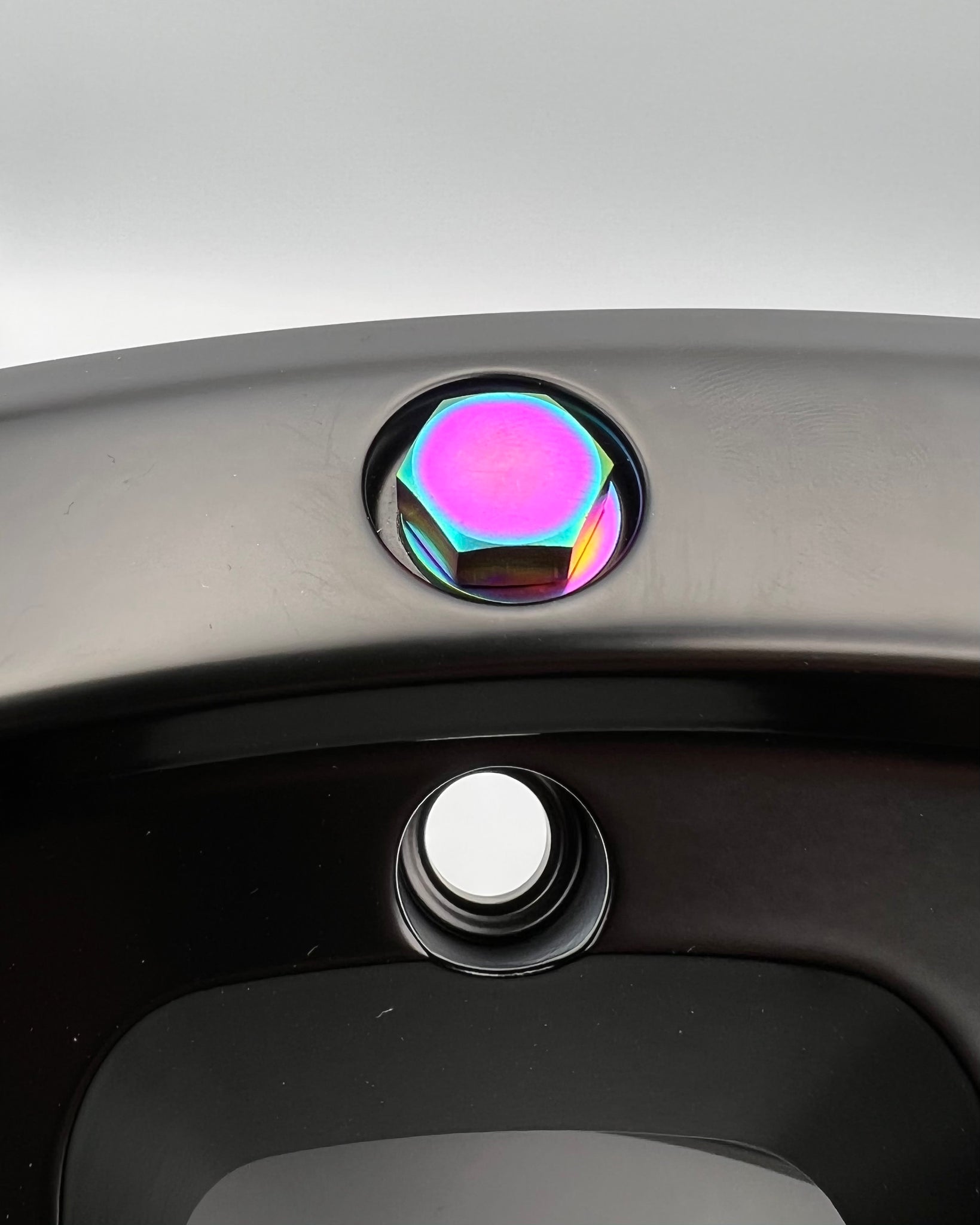 Titanium Method Race Wheels Lip Bolt Kit (1 Wheel) Better Bolts