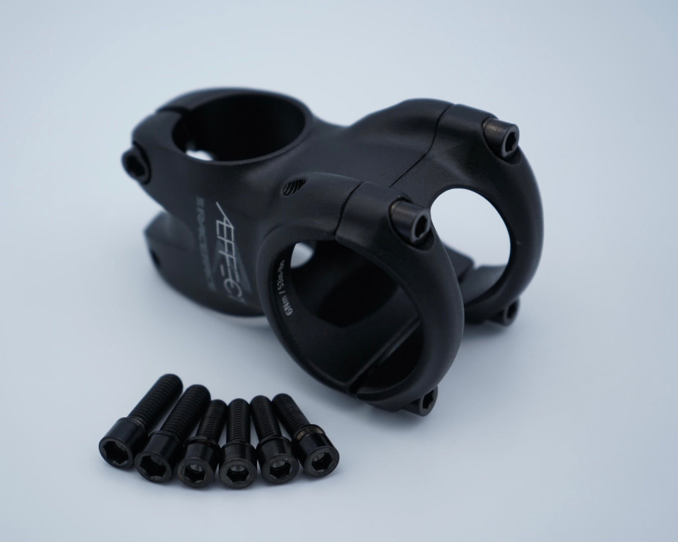 Raceface Aeffect Stem Bolt Kit - Titanium – Better Bolts