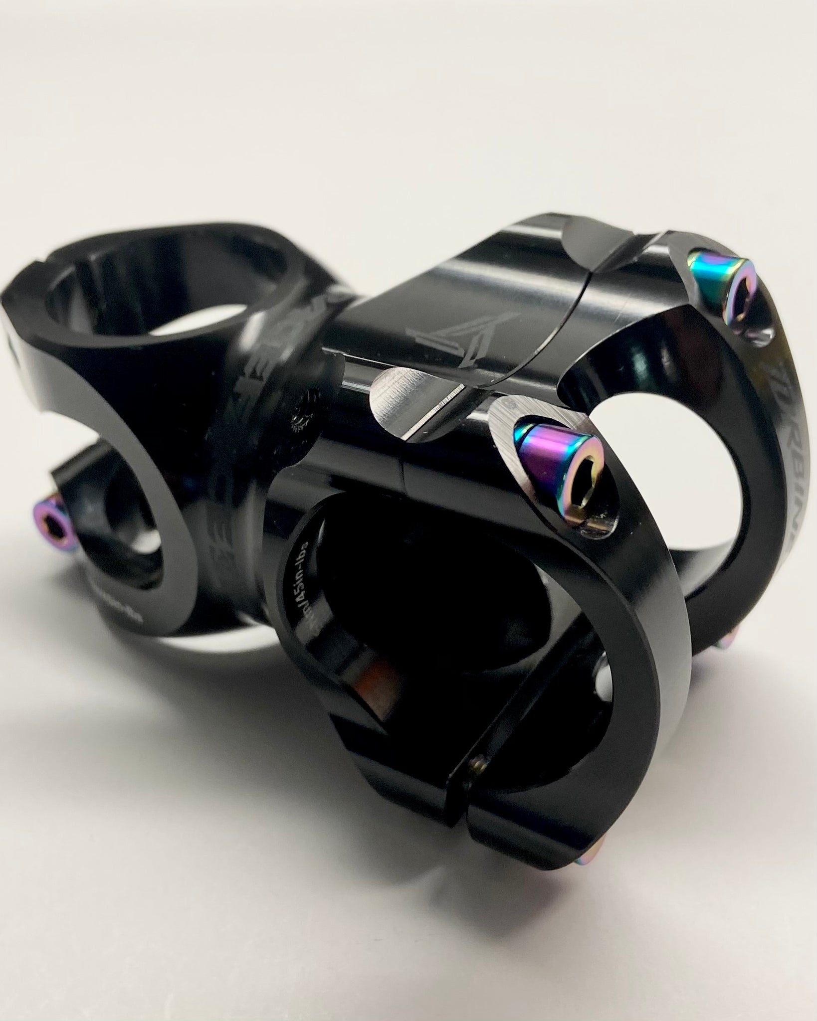 Raceface Turbine R Stem Titanium Bolts – Better Bolts