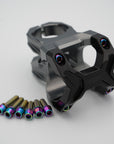 RevGrips Pro Series Stem Titanium Bolt Kit