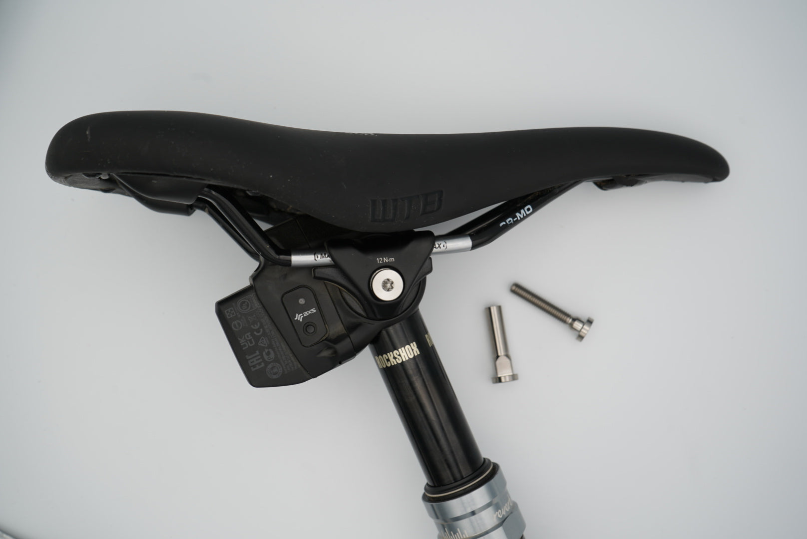 RockShox Reverb AXS Dropper Post Seat Clamp Bolt