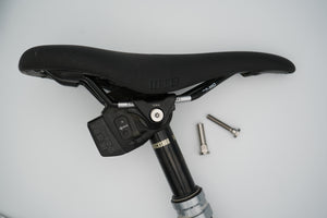 Titanium AXS Dropper Post Seat Clamp Bolt