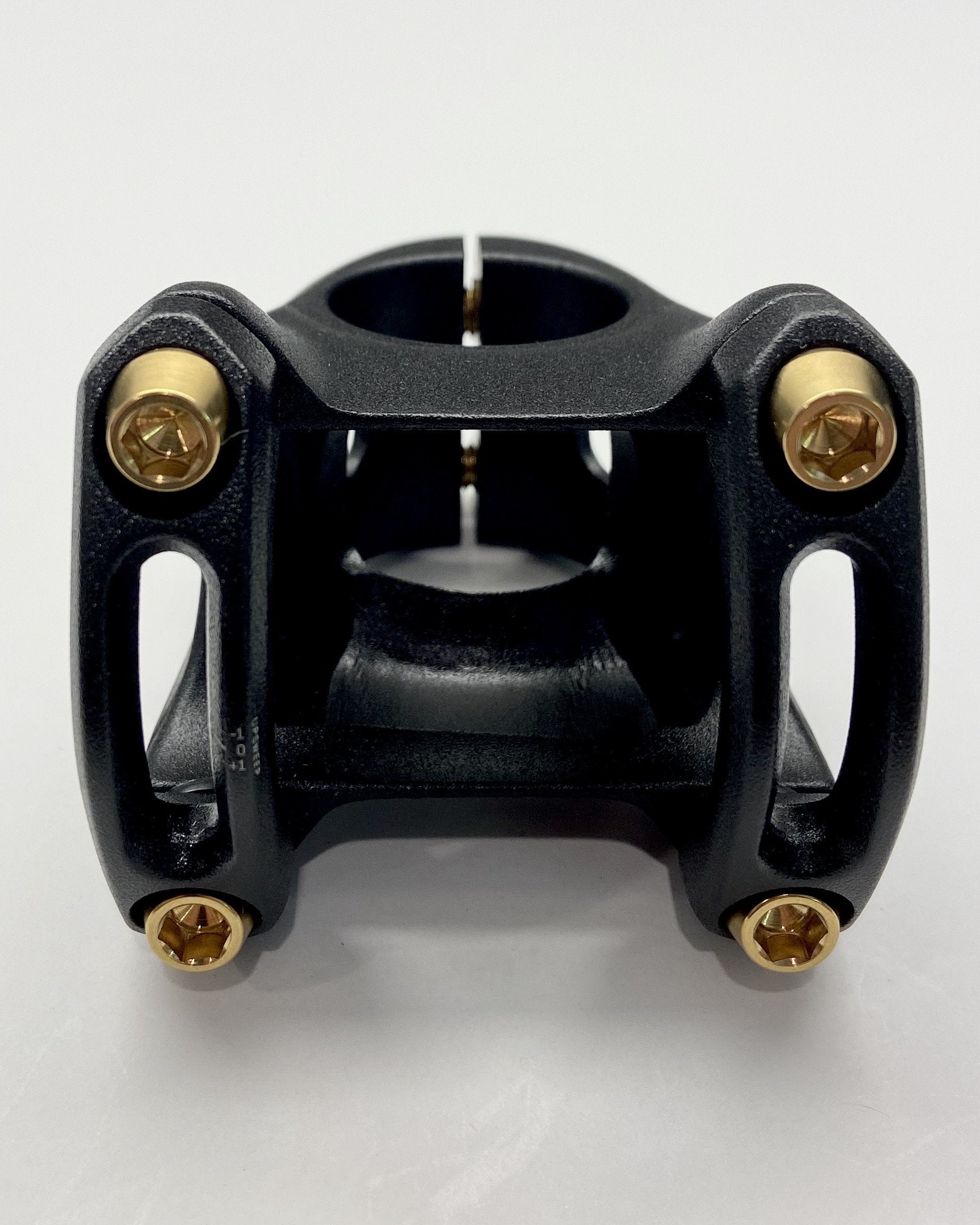 スパンク　SPANK SPLIT STEM 48mm SPANK Split Stem │ Built for Trail and Enduro Riding │ TGC