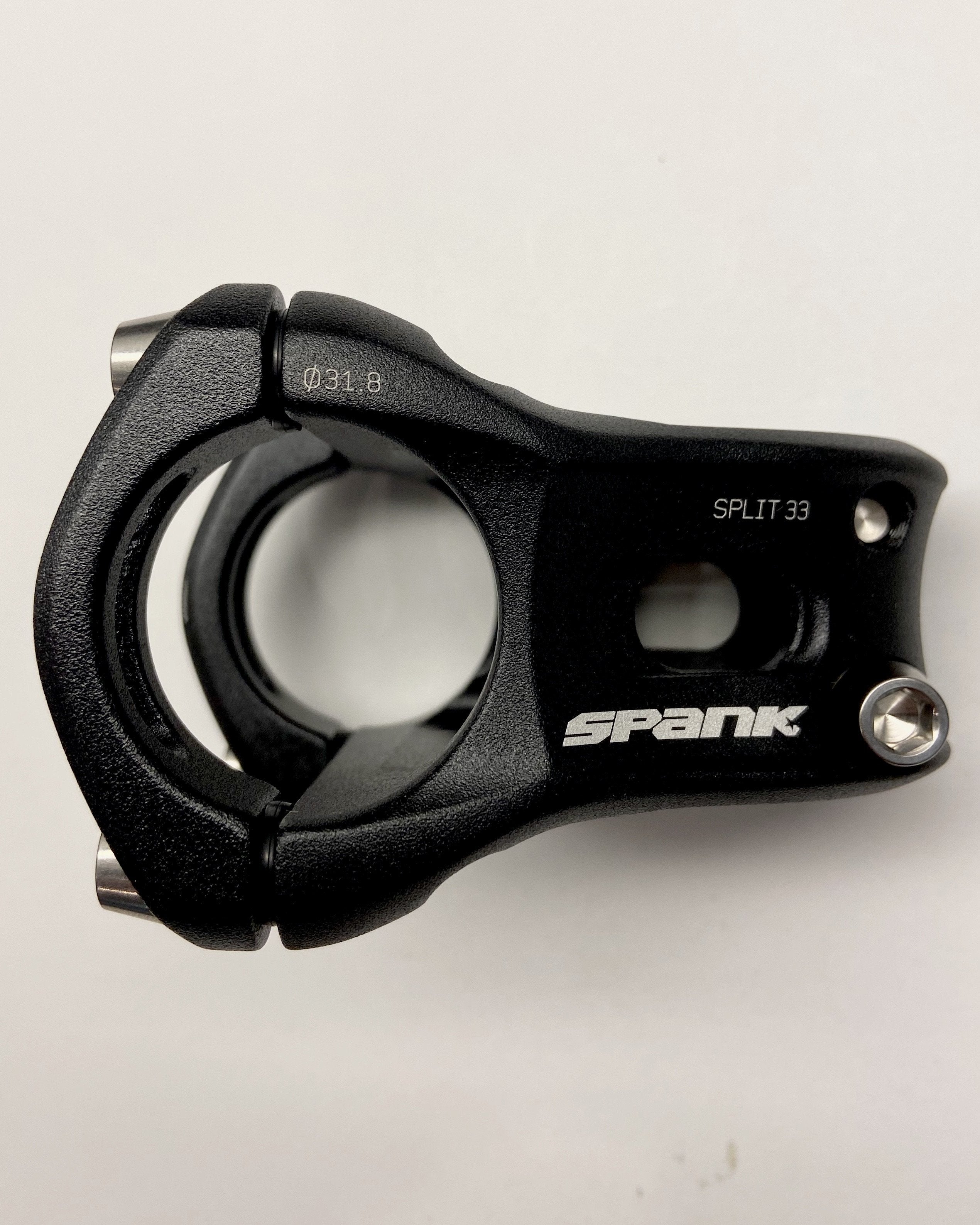 スパンク　SPANK SPLIT STEM 48mm SPANK Split Stem │ Built for Trail and Enduro Riding │ TGC