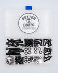 Mountain Bike Bolt Pack - Titanium