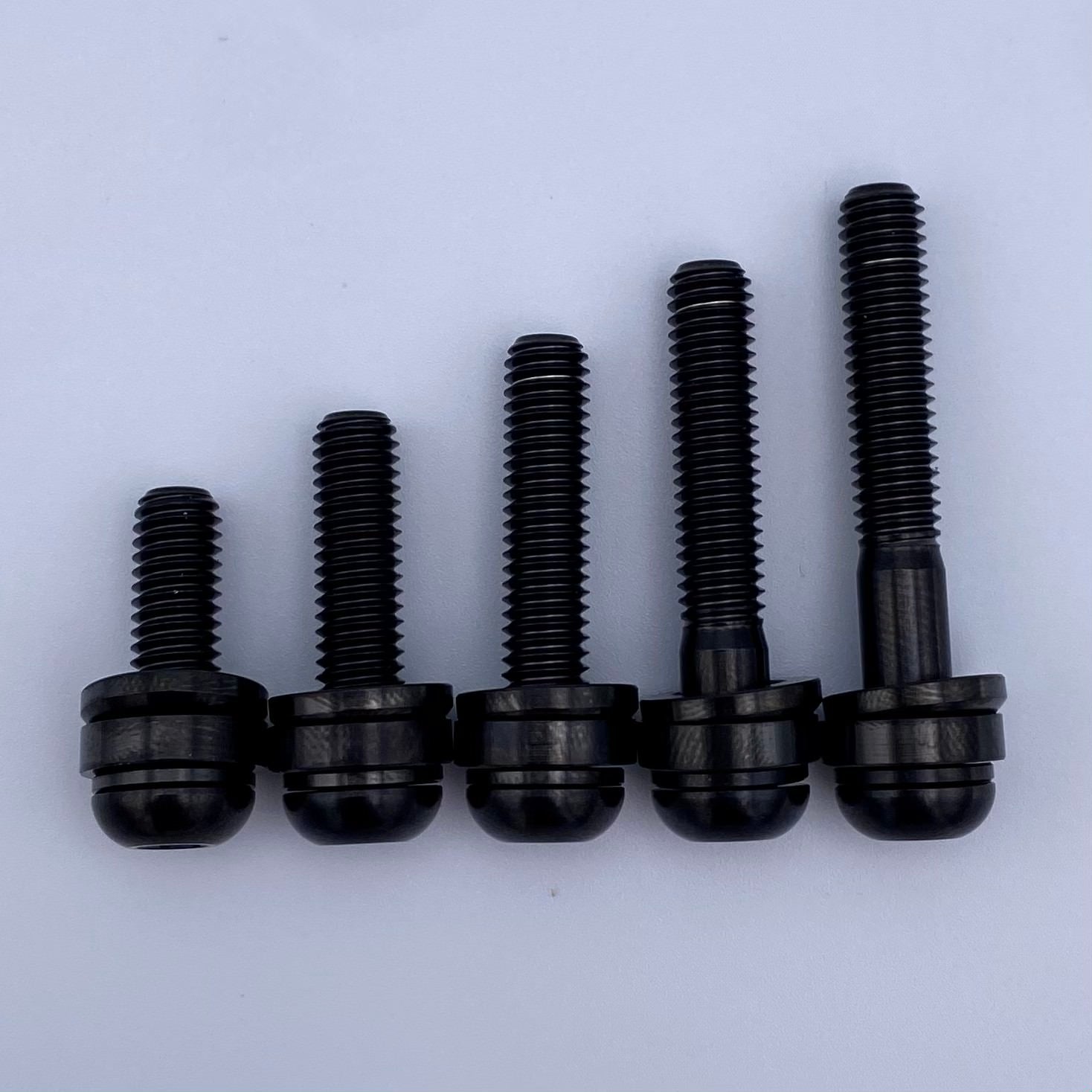 Brake Calipers Bolt - Mountain - Titanium