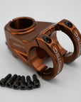 Burgtec MK3 Enduro Stem Titanium Bolt Kit