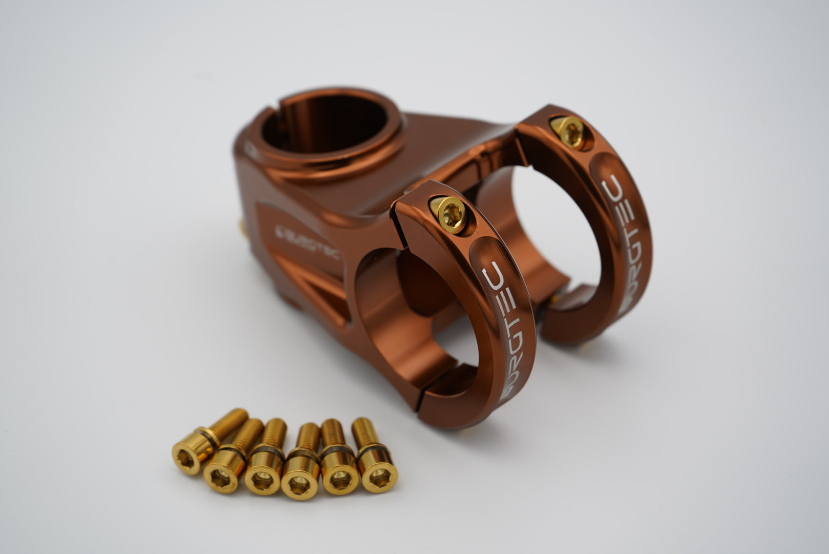Burgtec Enduro MK3 Stem Bolt Kit - Thumbnail 5