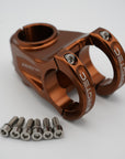 Burgtec MK3 Enduro Stem Titanium Bolt Kit