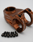 Burgtec MK3 Enduro Stem Titanium Bolt Kit