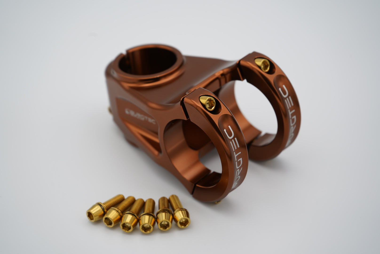 Burgtec Enduro MK3 Stem Bolt Kit - Thumbnail 2