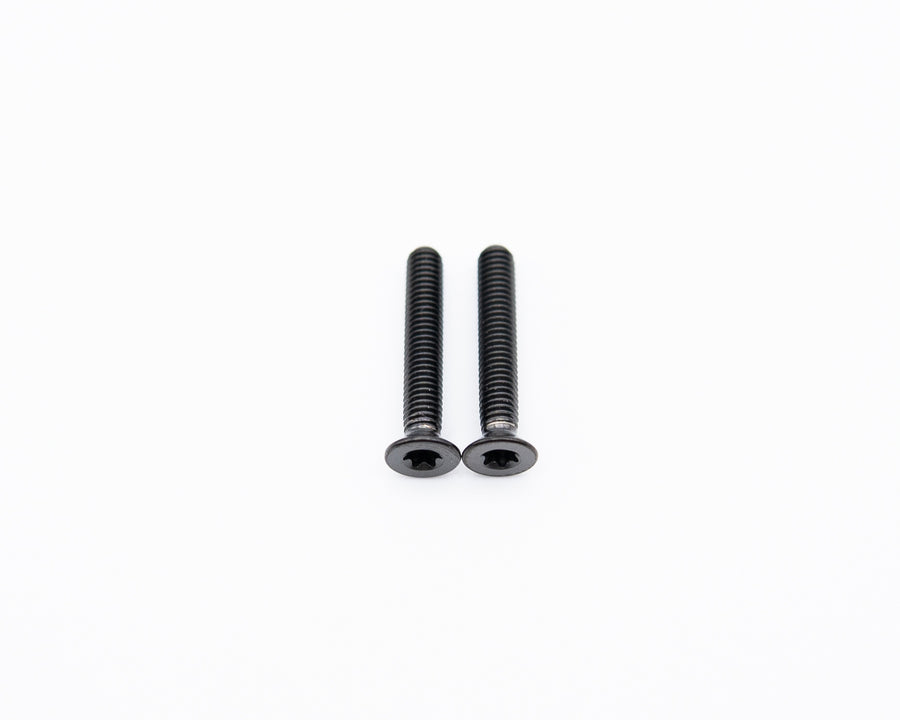 Titanium Specialized Levo Cable Guide Bolts