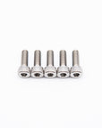 Specialized Levo Motor Cover Bolt Kit - Titanium