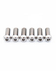 E-Bike Motor Bolt Kit - Titanium