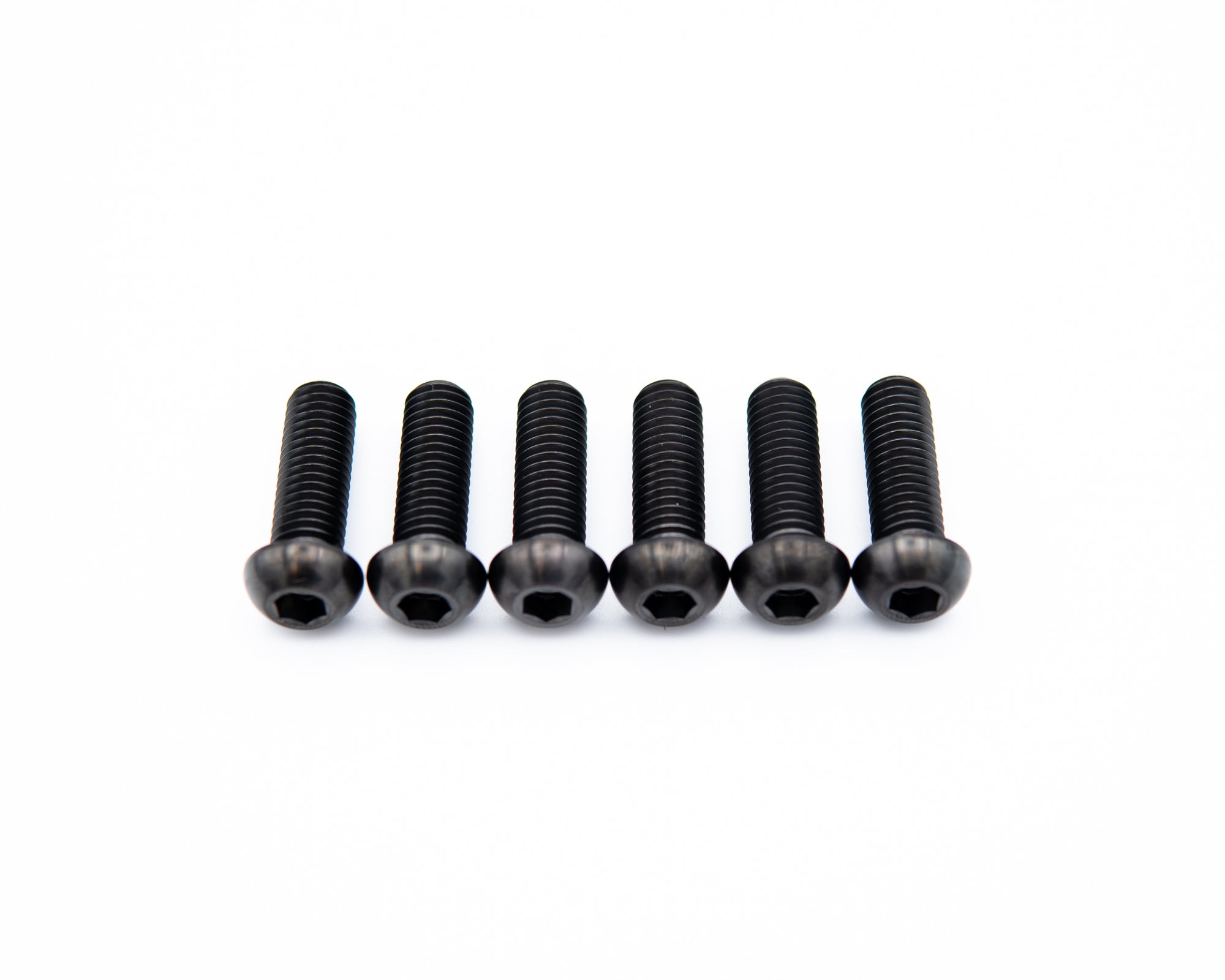 E-Bike Motor Bolt Kit - Titanium