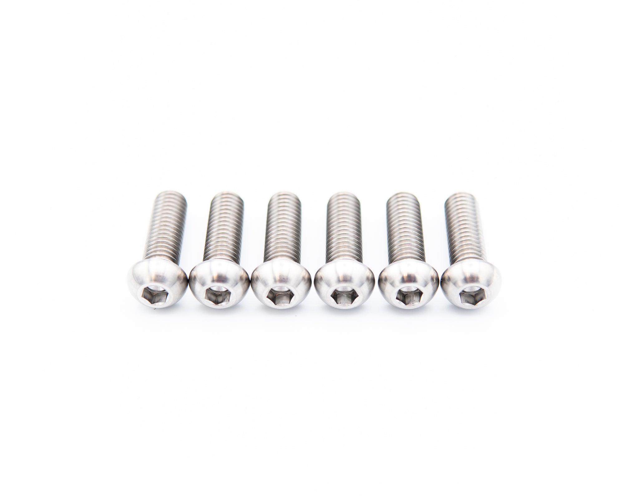 E-Bike Motor Bolt Kit - Titanium