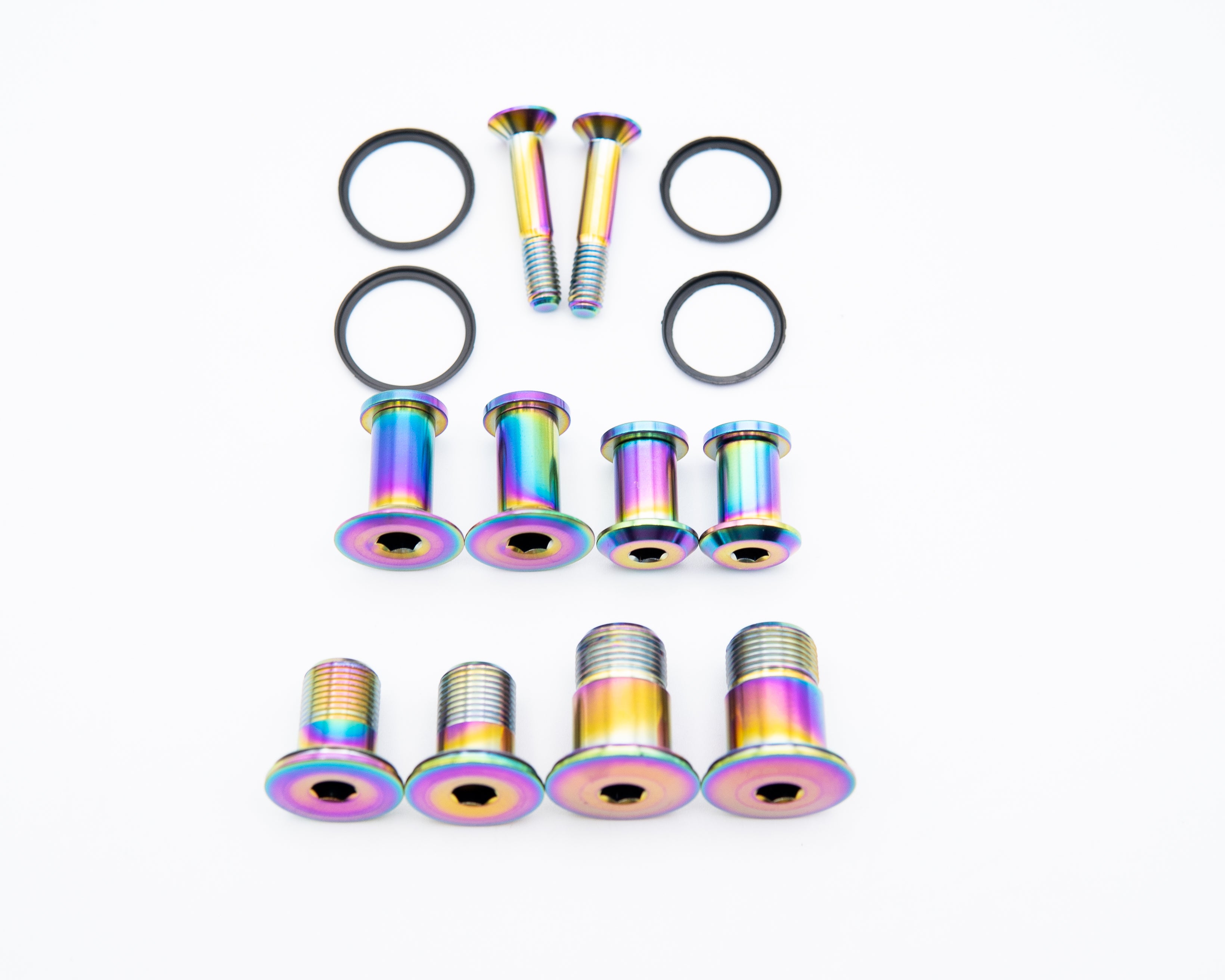 Specialized stumpjumper clearance bolt kit