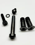 Transition Rear Shock and Pivot Titanium Bolt Set