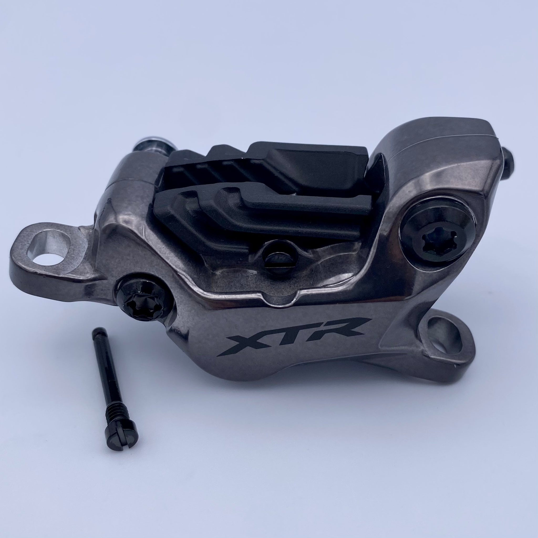 Shimano Brake Pad Retaining Axle Titanium Bolt – Better Bolts