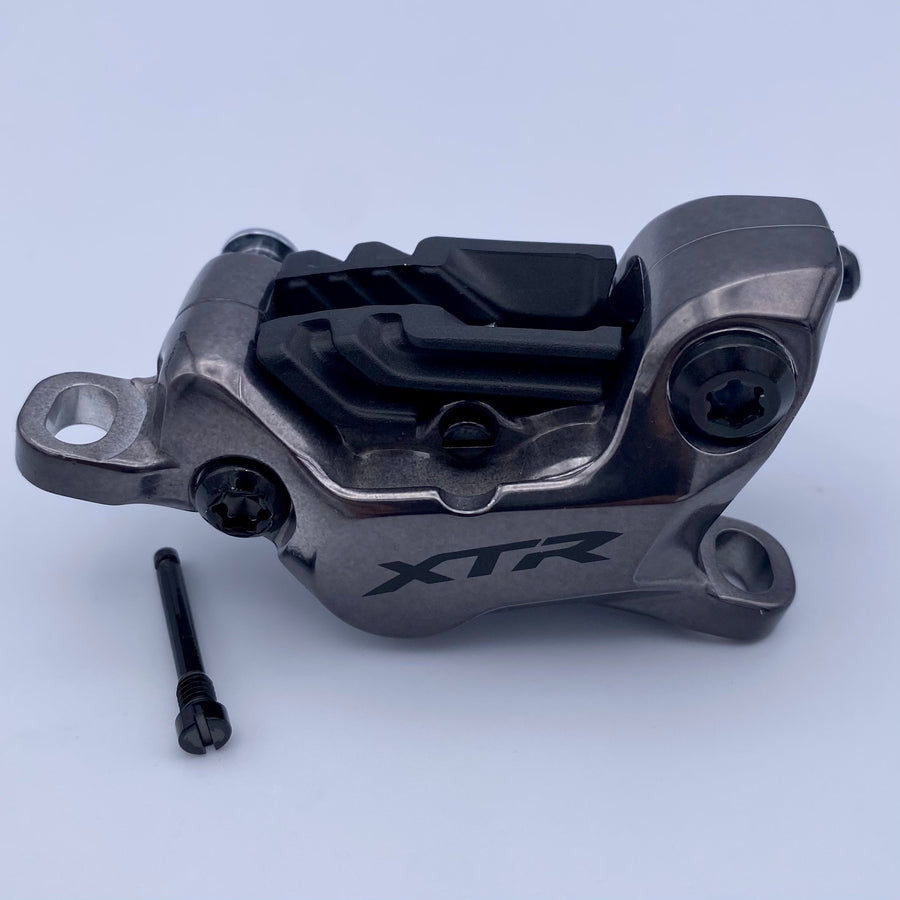Shimano Brake Pad Retaining Axle Titanium Bolt – Better Bolts