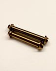 YT Capra Shock Bolts - Titanium