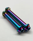 YT Capra Shock Bolts - Titanium