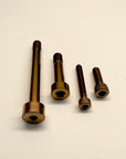 YT Decoy Titanium Shock Bolts