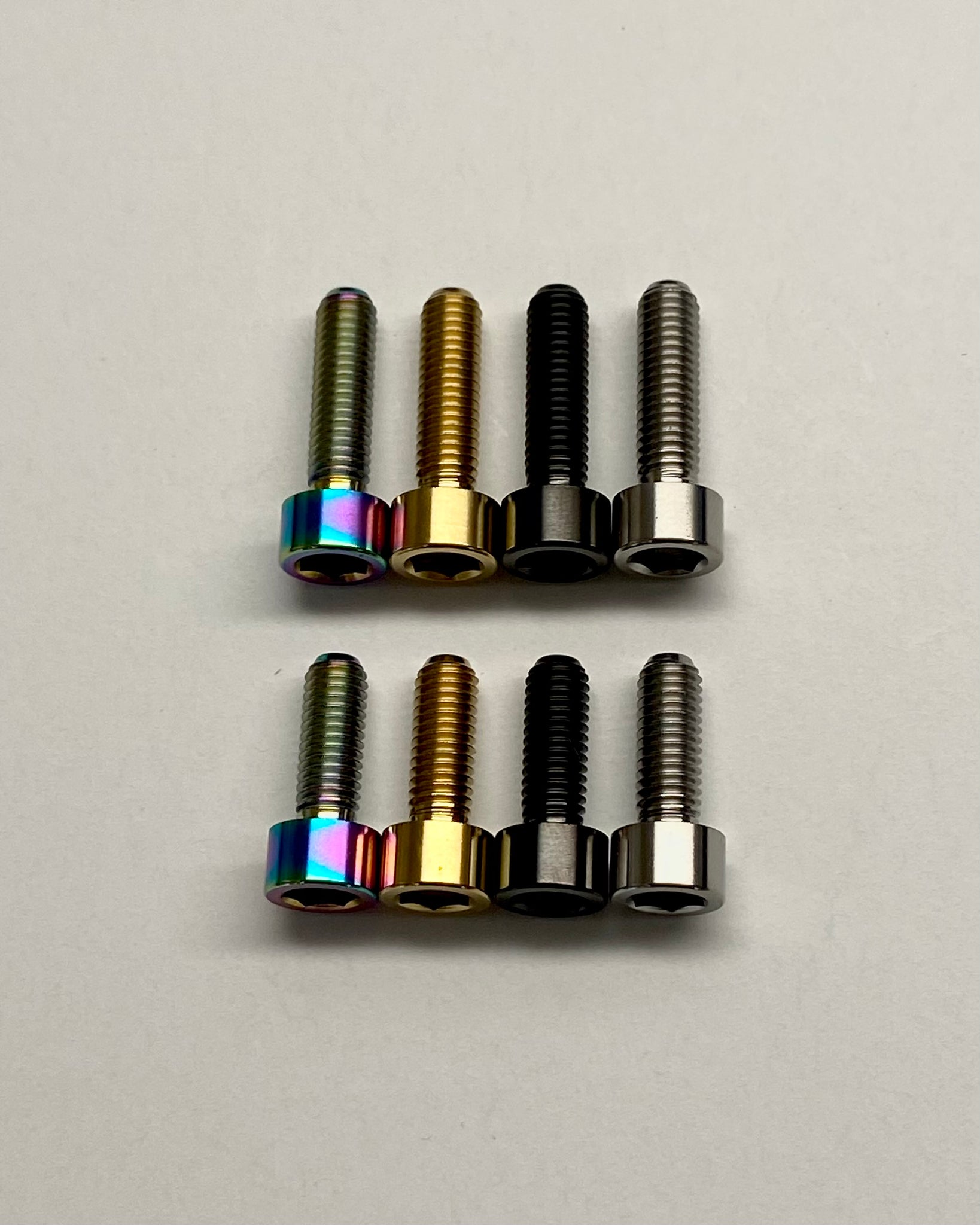 Fox Fork Pinch Bolts Titanium Better Bolts