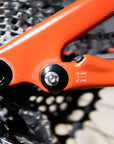 Specialized Levo Linkage Hardware Kit - Titanium